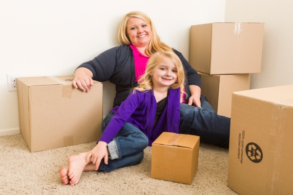 How Can a Divorced Parent Move with Children?